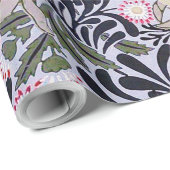 Floral Pattern, William Morris Wrapping Paper Cadeaupapier (Rol Hoek)