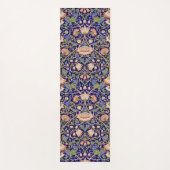  Floral Pattern, William Morris Yogamat (Voorkant)