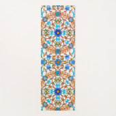  Floral Pattern, William Morris Yogamat (Voorkant)