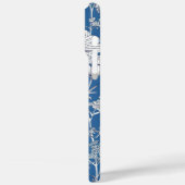 Floral Patterned Case-Mate iPhone Case (Achterkant / Links)