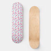 Floral Persoonlijk Skateboard (Voorkant)