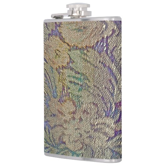 Floral Perspectief Heupfles (Links)