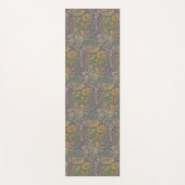 Floral Perspectief Yogamat (Voorkant)