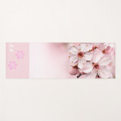 Floral Pet Lovers Pw Print Yogamat (Voorkant (horizontaal))