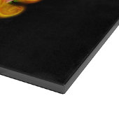 Floral Phoenix stijgt op uit de Fiery Ashes fantas Snijplank (Hoek)