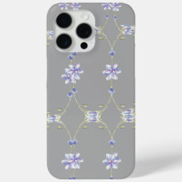 Floral-phone case