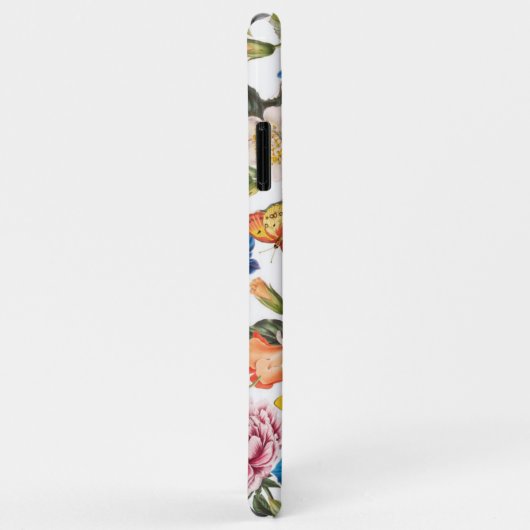  Floral Phone Case (Achterkant/rechts)