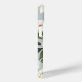 Floral phone case (Achterkant / Rechts)