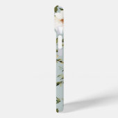 Floral phone case (Achterkant / Links)