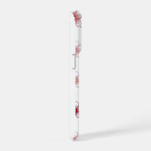 floral phone case iPhone hoesje (Rechterkant)