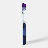 Floral phone case iPhone hoesje (Linkerkant)