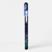 Floral Phone Case iPhone Hoesje (Linkerkant)