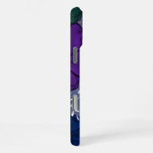 Floral Phone Case iPhone Hoesje (Rechterkant)