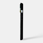 Floral Phone Case – Stijlvolle Flower Phone Hoesje iPhone 15 Case (Linkerkant)