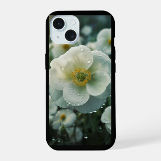 Floral Phone Case – Stijlvolle Flower Phone Hoesje iPhone 15 Case