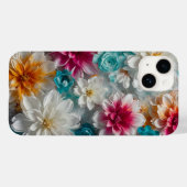 Floral Phone Case Wallpaper (Achterkant (horizontaal))