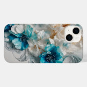 Floral Phone Case Wallpaper (Achterkant (horizontaal))