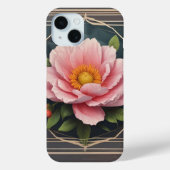Floral Phonecase Case-Mate iPhone Case (Achterkant)