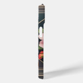 Floral Phonecase Case-Mate iPhone Case (Achterkant / Rechts)