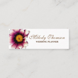 Floral Photo, Floral Visitekaartjes
