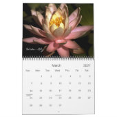 Floral Photography Calendar 2013 Kalender (Mar 2027)