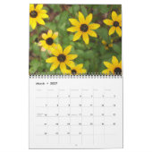 Floral Photography Calendar Kalender (Mar 2027)