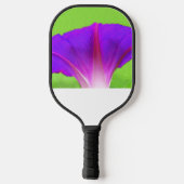 Floral Pickleball Paddle (Achterkant)