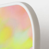 Floral Pickleball Paddle (Links Detail)