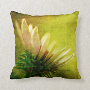 Floral Pillow door Lois Bryan Kussen