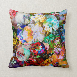 Floral Pillow Kussen