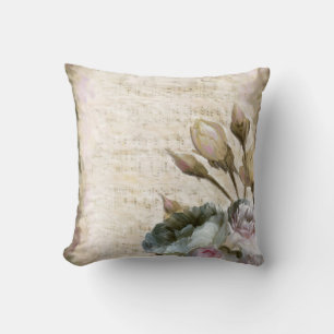 Floral Pillow Kussen