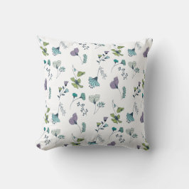 Floral Pillow Kussen