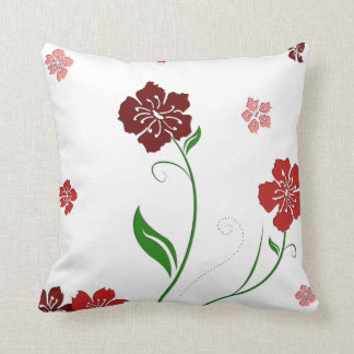 Floral Pillow Kussen