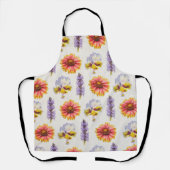 Floral Pillow Schort (Voorkant)