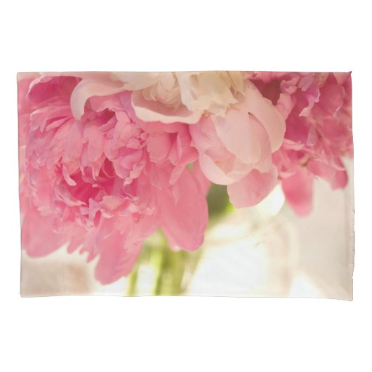 Floral Pillowcase Kussensloop (Voorkant)