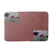 Floral Pink Badmat (Voorkant)