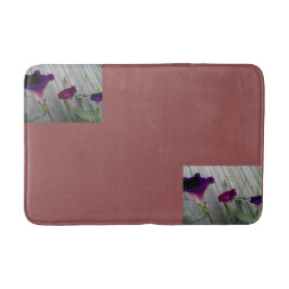 Floral Pink Badmat