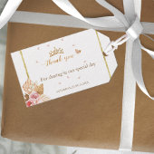 Floral Pink Blush Gown Quinceanera Cadeaulabel