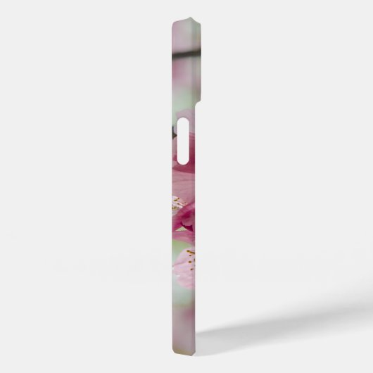 Floral Pink Cherry Blossom Fotografie Case-Mate iPhone Case (Achterkant / Rechts)