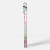 Floral Pink Cherry Blossom Fotografie Case-Mate iPhone Case (Achterkant / Links)