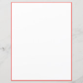   Floral Pink Flowers Gepersonaliseerd (Achterkant)