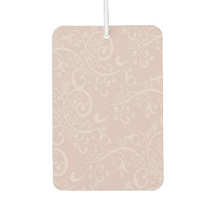 Floral Pink Heart Air Freshener Luchtverfrisser