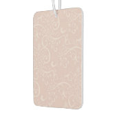 Floral Pink Heart Air Freshener Luchtverfrisser (Links)