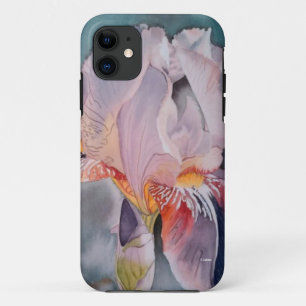 Floral Pink Paars Red Case-Mate iPhone Case
