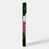 Floral Pink Peony Fotografie Case-Mate iPhone Case (Achterkant / Rechts)