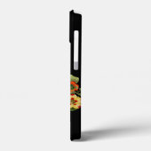 Floral pitbull mama Case-Mate iPhone case (Achterkant / Links)