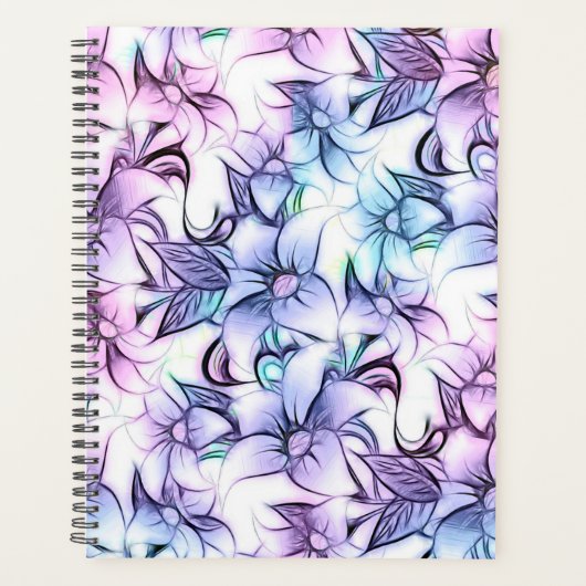 Floral Planner (Voorkant)
