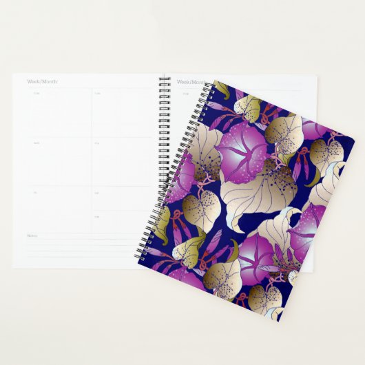 Floral Planner (Display)