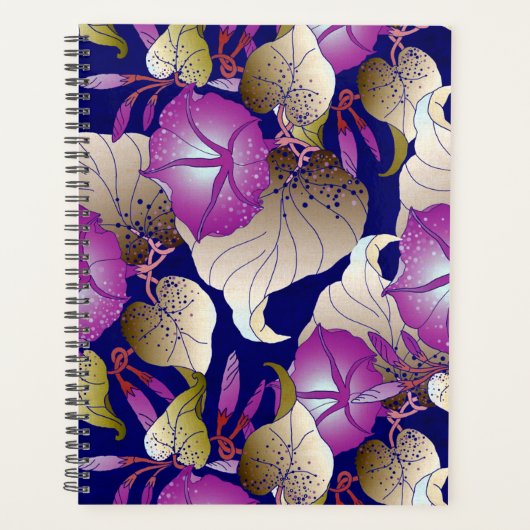 Floral Planner (Voorkant)