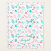 Floral Planner (Voorkant)